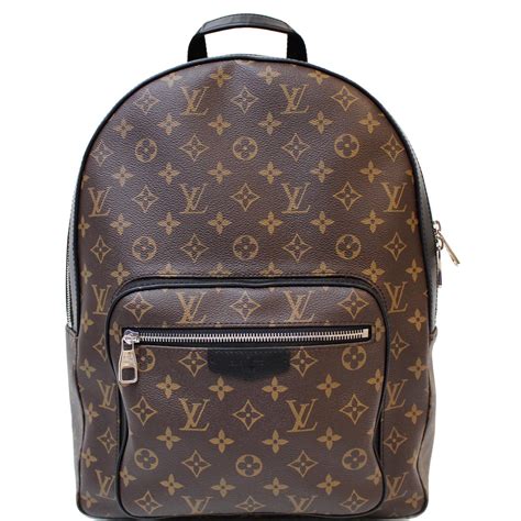 louis vuitton josh backpack for sale|Louis Vuitton briefcase backpack.